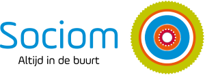 Sociom logo [liggend] _ voor online gebruik